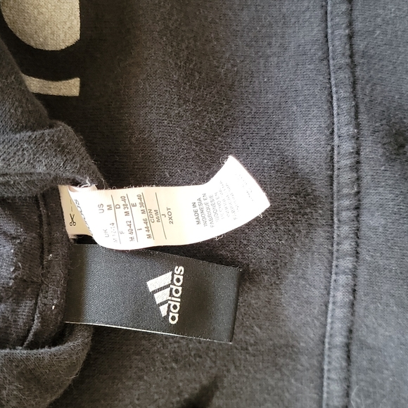 Adidas hoody - Picture 2 of 2
